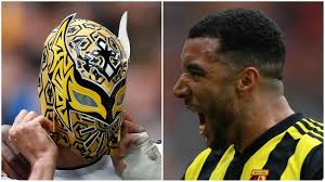 Shop raul masks created by independent artists from around the globe. Enjoy The Mask Loser Deeney Mocks Jimenez S Mask Celebration