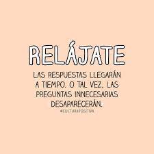Culturapositiva Shared A Photo On Instagram Hoy Es Uno De Esos Dias En Los Que No Se Si Necesito Mas Respuestas O Menos Frases Bonitas Instagram Preguntas