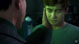 I'll believe it when I see it, though I still believe, or at least want to  believe Harry is Venom.