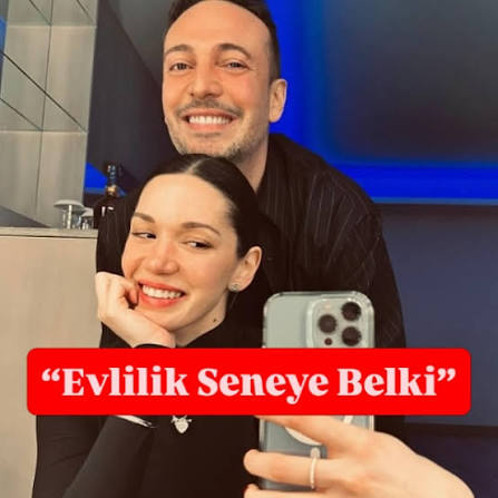 Hazal Subaşı, sevgilisi Oğuzhan Koç ile evlilik sorusuna: “Biraz fazla  yoğunuz evlenmek için. Bunun zamanını ayarlamak önemli, sonuçta bu bir  organizasyon. O da çok çalışıyor, ben de set başladığı z