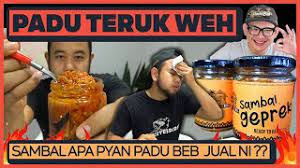 We did not find results for: Pyan Padu Beb Jual Sambal Geprek Ke Aku Orang Pertama Beli Sambal Geprek Padu Dari Nasi Kukus Boss Youtube