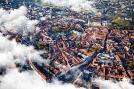 On august 23, 1989, two million baltic people held hands in a human chain stretching from this point in lithuania, through riga, the capitol of latvia, and into a corresponding point in tallinn, capitol of estonia.the longest human chain in history, known as the baltic way, was the moment that sparked the movement. Vilnius Travel Cost Average Price Of A Vacation To Vilnius Food Meal Budget Daily Weekly Expenses Budgetyourtrip Com