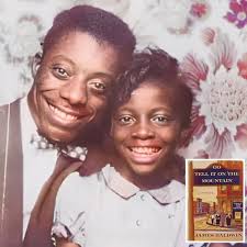 James Baldwin and his younger sister Paula Baldwin, 1953 #JamesBaldwin  #BlackJoy #VintageBlackJoy #JoyIsResistance #BlackHistoryEveryday  #ThrowbackBlack #TimelessBlackJoy #BlackExcellence #BlackNostalgia  #OurJoyMatters #JoyfulBlackness