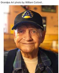 Arthur Andrew Tracey