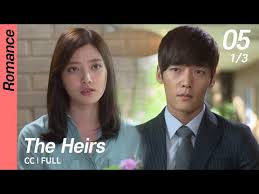 Sbs now / sbs 공식 채널. The Heirs Korean Drama Ep 1 Eng Sub Off 71