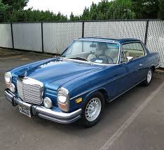Pin On Mercedes Benz W114 115