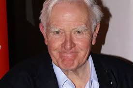 World famous author John le Carré died after falling at his home in  Cornwall