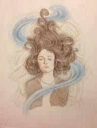 If I Stay Fan Art I Entered This Into A Contest But I Don T Think I Won Lourdes Cool Drawings Art Fan Art