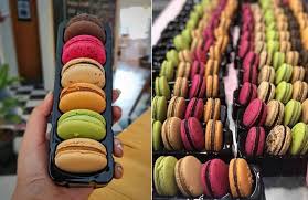Le 15 Patisserie Is Delivering Macarons To Delhi Now So Delhi le 15 patisserie is delivering macarons