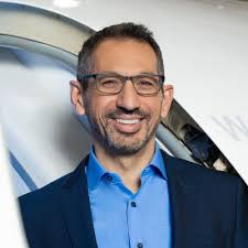 If you are flying this week, say thanks to the people who help you along  the way.