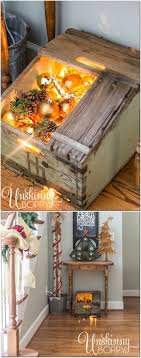 25 Reclaimed Wood Christmas Decorations To Add Rustic Charm To Your Home Diy Crafts