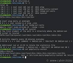 How To List, Display And View All Cron Jobs In Linux - Nixcraft