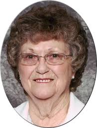 Obituary for Myrna Evelyn Kirkpatrick