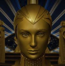 Check spelling or type a new query. Likeness Sculpt Of Elizabeth Debicki As Ayesha Fantasy Character Design Concept Art Characters Guardians Of The Galaxy