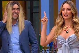 Claudia Bahamón le contestó con 'cinco piedras en la mano' a Chris | Alerta  Paisa