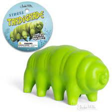 Stress Tardigrade Can Handle Whatever You Can Dish Out