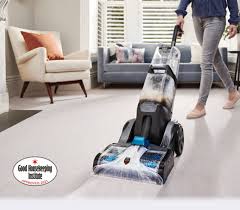 Try using a sharp knife,box cutter or scissors to cut thru the fibers and hair by running the blade around the roller between the bristles. Vax Platinum Smartwash Carpet Cleaner