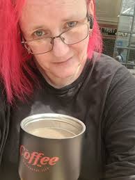 Happy Friday with extra strong coffee