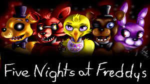 Download Free Top 10 Fnaf Five Nights At Freddy S Wallpapers Free Hd Wallpapers Five Nights At Freddy S Five Night Fnaf Wallpapers
