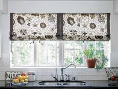 Kitchen bay window treatment ideas that are spreading over the internet are not totally working in the reality. Bay Window Treatment Ideas Hgtv