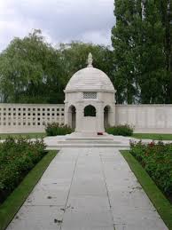 Neuve-Chapelle Memorial in Neuve ...