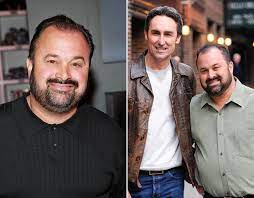 American Pickers' host Frank Fritz dies at 60 - National | Globalnews.ca