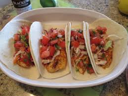 Baked tilapia creamy kale with crab stuffed tilapia. Delicious Blackened Tilapia Fish Tacoslearn From Yesterday Live For Today