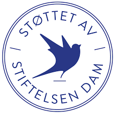 En oberoende, internetfrämjande stiftelse som förvaltar toppdomänen.se och driften av internetstiftelsen. Logo Stiftelsen Dam