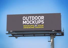All you have to do is place your artwork inside the smart object layers. 8 Billboards Free Psd Mockups Free Mockup