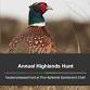 Spectrum's Annual Pheasant Hunt event image
