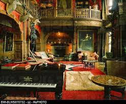 Scottish Castle Interior Music Room Perfection Scottish Castles Castles Interior Inside Castles