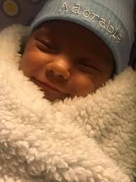 He was my Biggest Baby 10lbs!!! Lord! Thank God I didn't push him out!! 😂  Let's see them babies 10lbs or bigger! 🥰💙