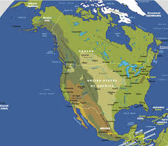 This set is often in folders with. North America Map