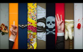A place for fans of quentin tarantino to see, share, download, and discuss their favorite wallpapers. 9 Minimalist Tarantino Posters Printables Fun Com Blog