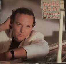 Mark Gray- Diamond In The Dust B/w This Ol Piano 7” 45 RPM Vinyl Record