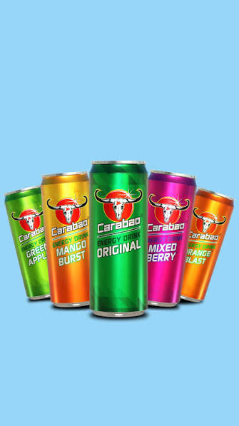 Carabao Energy Drink Sourcing Origin