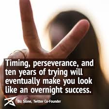 An Overnight Success Ten Years In The Making Meant4more Leadership Business Success Coaching Inspira Success Quotes Leadership Perseverance
