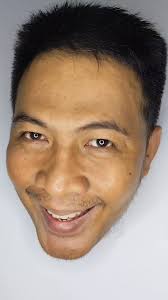 How To Paint Realistic Face #funnyvideos #prankvideo #viralreelschallenge