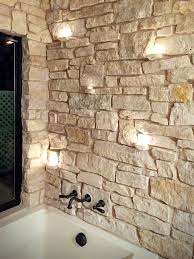 Bathroom Decor Thin Stone Veneers Bedroom Accent Wall Stone Masonry Stone Walls Interior Stone Wall Interior Design Stone Interior