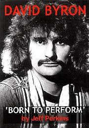 David Byron Books