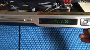 Cara memperbaiki optik dvd yg lemah : Belajar Memperbaiki Dvd Player No Disk 1 Motor Youtube