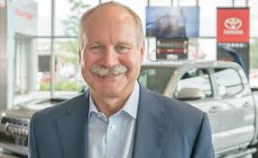 How Steve German harnessed the power of his network