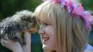 Guinea pigs set for Easter show