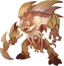 The Daily Bestiary: Trox