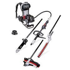 Oregon 90844 chainsaw chain and guide bar oil, superior quality universal chainsaw chain lubricating… £6.95. Scheppach 4in1 Benzin Multitool Mfh5300 4bp 1 8ps Trimmer Schere Sense Hochentas Lefeld Werkzeug