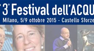 ACCIONA Agua participará activamente en el Festival dell Acqua de la Expo  de Milán 2015