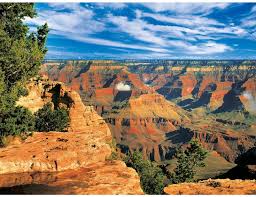 Click above picture to view the entire panoramic scroll. Amazon Com Masterpieces National Parks 550 Puzzles Collection Grand Canyon South Rim 550 Piece Jigsaw Puzzle Toys Games