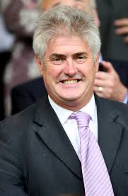 Presenter Nick Hancock 'appalled' with himself for mocking Luke Chadwick