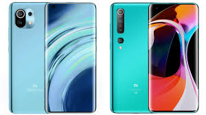 Xiaomi mi 11 android smartphone. Xiaomi Mi 11 Vs Xiaomi Mi 10 What S The Difference Technology News