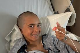 Fundraiser by Christopher Carroll : Support 13 yr old River Recovery from  surfing Skull Fracture